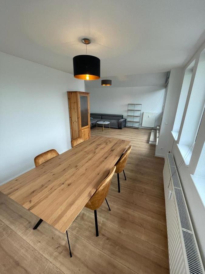 Grosszugige Wohnung In Findorff Бремен Екстер'єр фото