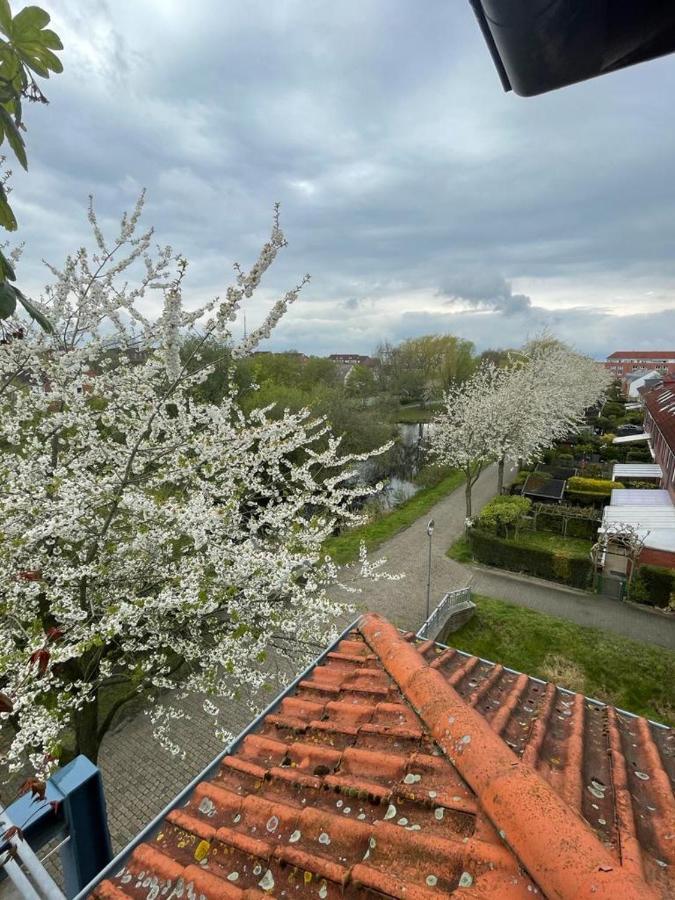Grosszugige Wohnung In Findorff Бремен Екстер'єр фото